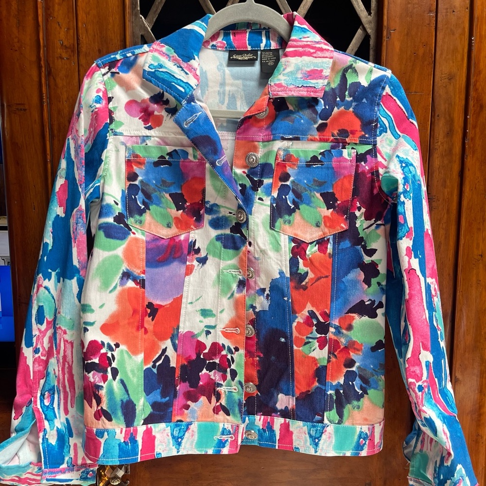 NWOT PS jacket